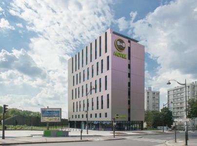 B&B Paris Porte des Lilas - 27