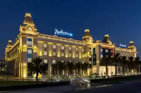 Radisson Blu, Ajman - 20