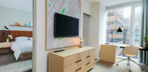 Holiday Inn Express - Times Square South, an IHG - 11