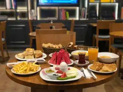 Aston Taksim - 4