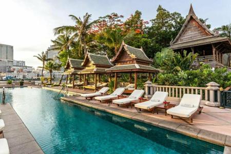 The Peninsula Bangkok - SHA Extra Plus - 0