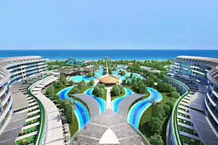 Suenos Deluxe Belek - 13