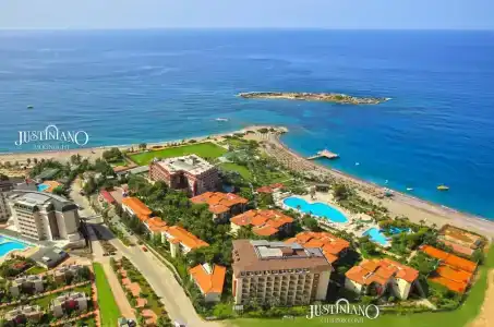 Justiniano Club Park Conti