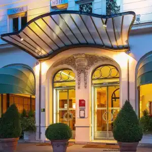 Hôtel Raspail Montparnasse - 0