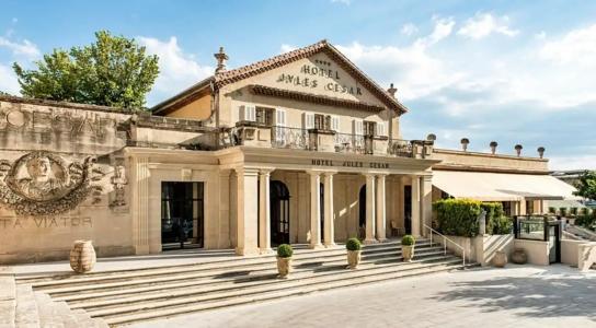& Spa Jules Cesar Arles - MGallery Collection