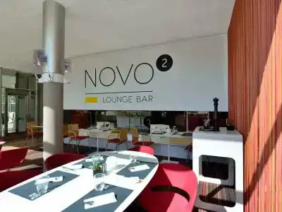 Novotel Budapest City - 27