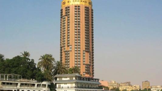 Sofitel Cairo Nile El Gezirah - 95