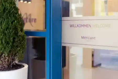 Mercure Frankfurt City Messe - 74