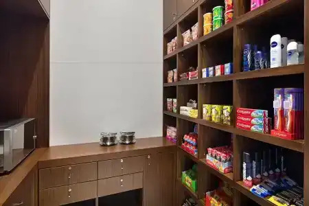 Hilton Garden Inn Izmir Bayrakli - 26