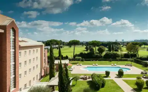 Sheraton Rome Parco de Medici - 37