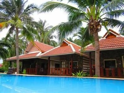 First Villa Beach Resort - 98