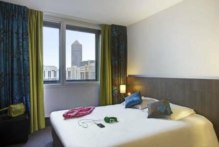 Ibis Styles Lyon Centre - Gare Part Dieu - 92