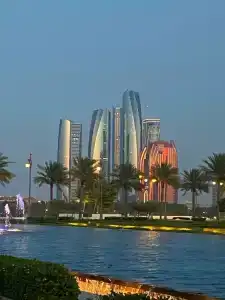 Conrad Abu Dhabi Etihad Towers - 59