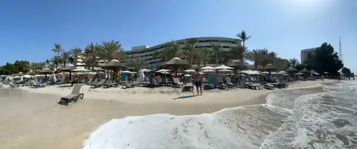Occidental Sharjah Grand - 31