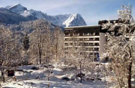 Mercure Garmisch Partenkirchen - 8