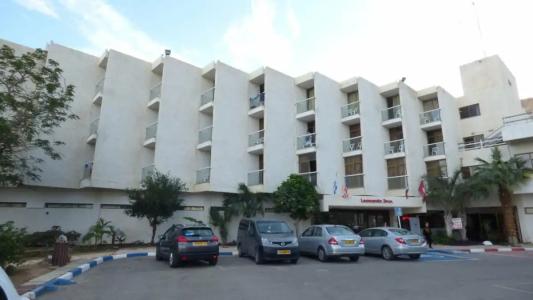 Leonardo Inn Dead Sea - 8