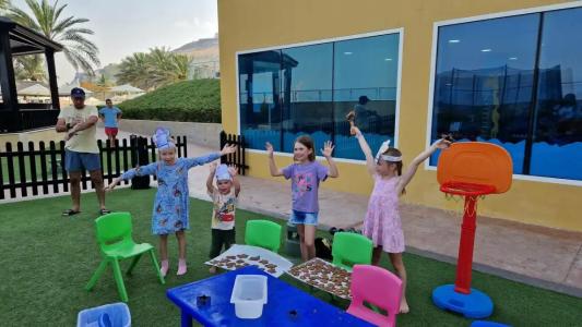 Oceanic Khorfakkan Resort & Spa - 31