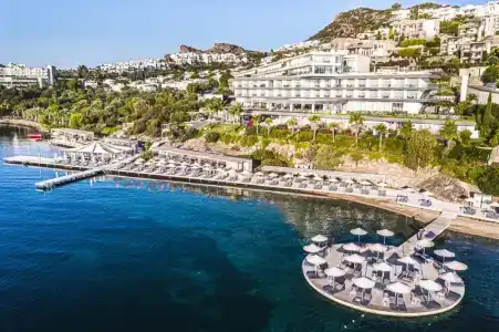 Cape Bodrum Luxury & Beach