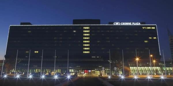 Crowne Plaza Belgrade, an IHG - 26