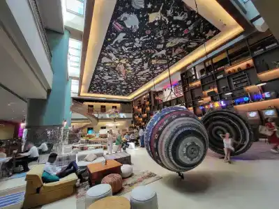 25hours Dubai One Central - 71