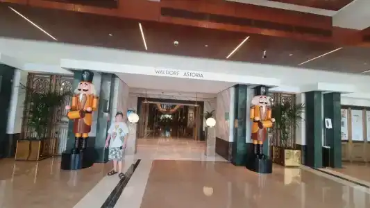 Waldorf Astoria Dubai International Financial Centre - 30
