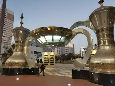 Corniche Abu Dhabi - 9