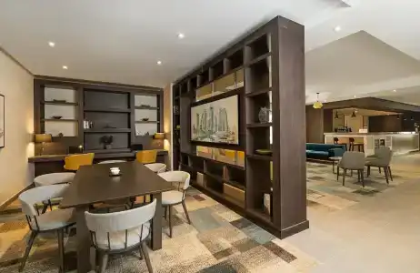 Hampton By Hilton Dubai Al Barsha - 77