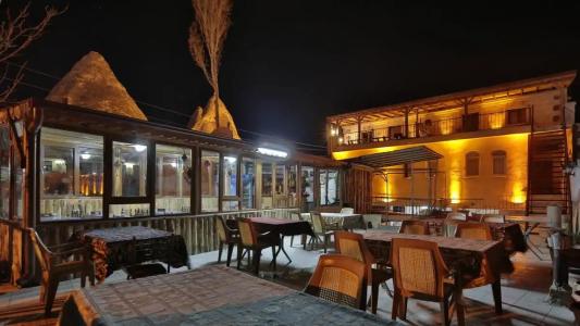 Goreme Valley Cave House - 96