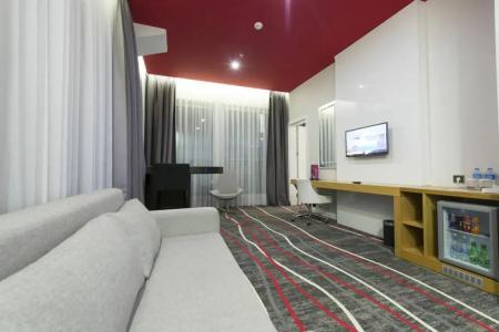 Park Inn by Radisson Ankara Cankaya - 15