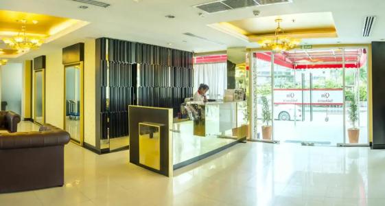 Qiu Sukhumvit SHA Plus - 25