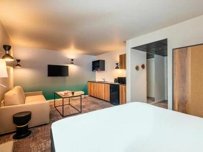 ibis Styles Paris Meteor Avenue d'Italie - 13