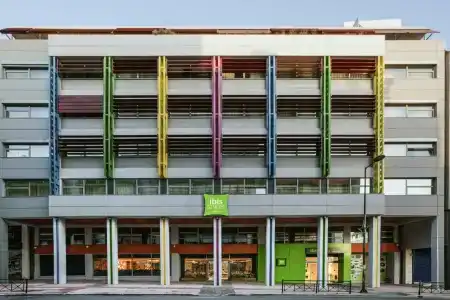 ibis Styles Athens Routes - 8