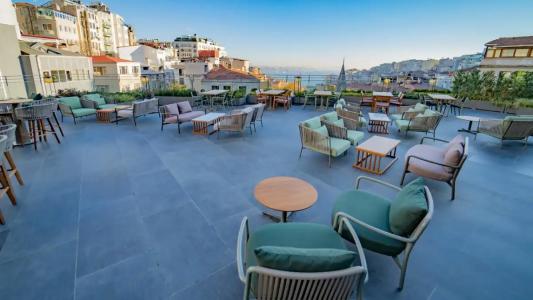 Sofitel Istanbul Taksim - 49