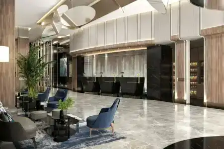 Deltas by Marriott Istanbul Levent - 47