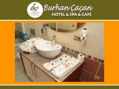 BC Burhan Cacan & Spa & Cafe - 32