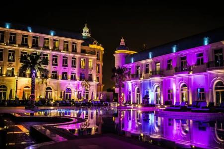 Royal Maxim Palace Kempinski Cairo - 16