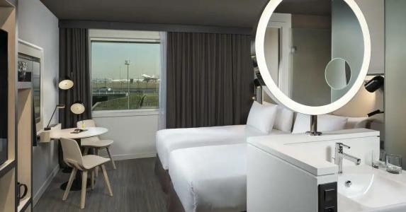 INNSiDE by Melia Paris Charles de Gaulle Airport - 57