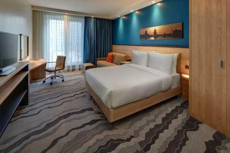 Hampton by Hilton Berlin City Centre Alexanderplatz - 96