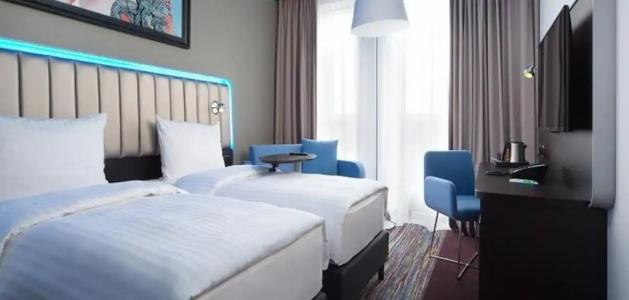 Park Inn by Radisson Riga Valdemara - 55