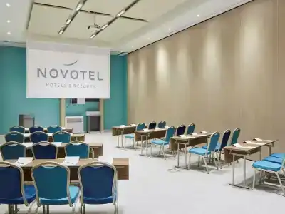 Novotel Istanbul Bosphorus - 68