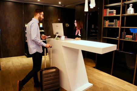 Mercure Madrid Centro - 96