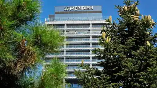 Le Meridien Istanbul Etiler - 83