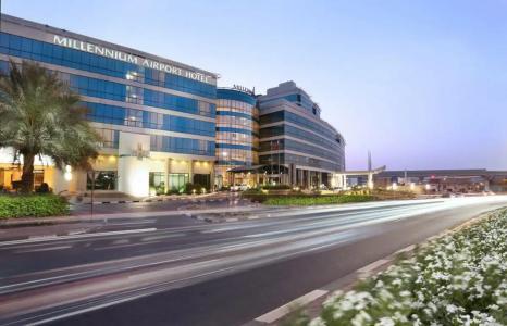 Millennium Airport Dubai - 32