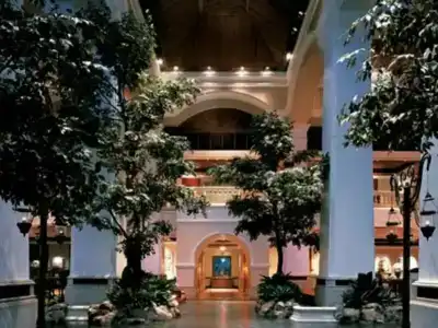 Grand Hyatt Erawan Bangkok - 21