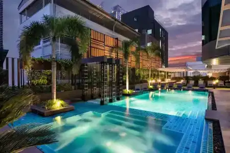 Solitaire Bangkok Sukhumvit 11 - SHA Extra Plus - 91