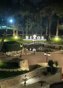 Rixos Downtown Antalya - The Land Of Legends Access - 97