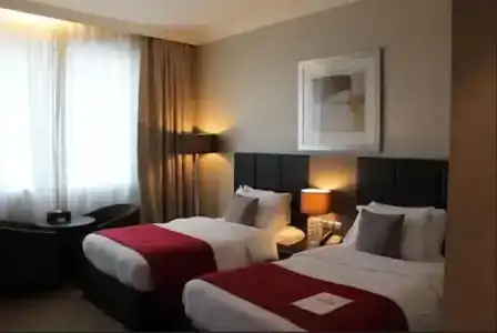 Ramada by Wyndham Abu Dhabi Downtown - 58