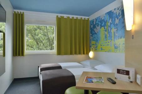 B&B Stuttgart-City - 44