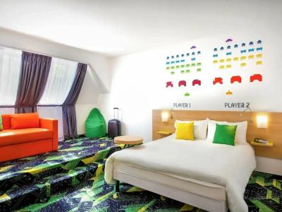 Ibis Styles Budapest Center - 59