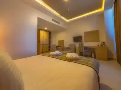Akman TZOB Otel - 66